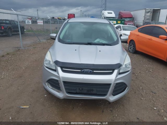 1FMCU9GX9FUC30495 Ford 2015