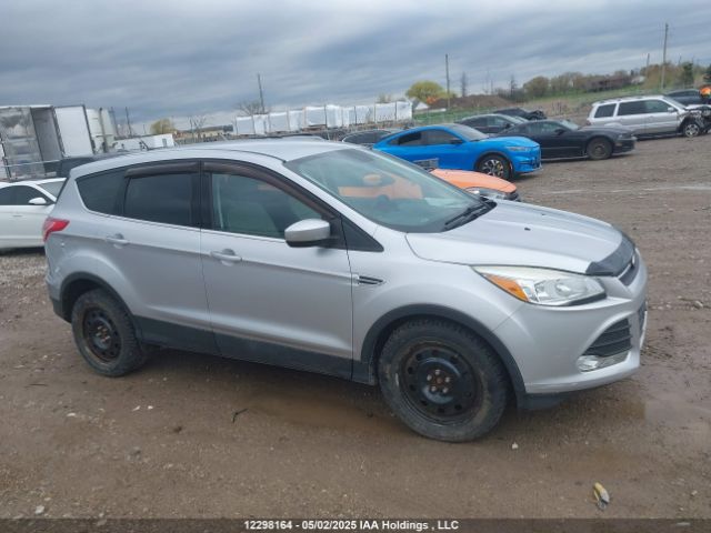 1FMCU9GX9FUC30495 Ford 2015