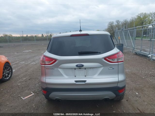 1FMCU9GX9FUC30495 Ford 2015