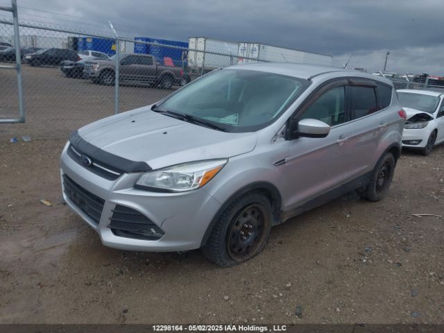 1FMCU9GX9FUC30495 Ford 2015