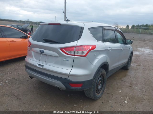 1FMCU9GX9FUC30495 Ford 2015