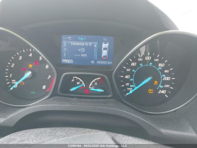 1FMCU9GX9FUC30495 Ford 2015