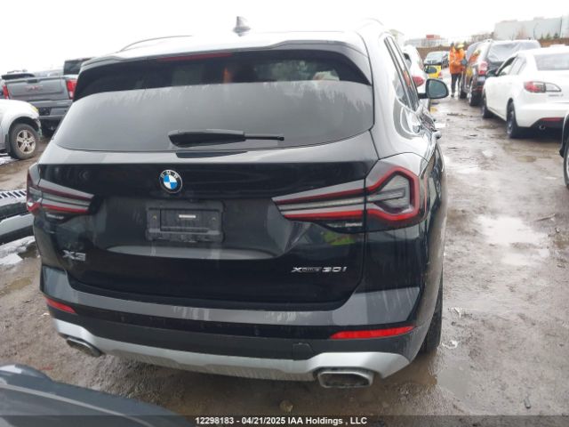 5UX53DP06P9R40902 BMW X3 Xdrive30i