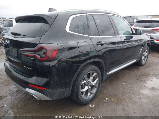 5UX53DP06P9R40902 BMW X3 Xdrive30i