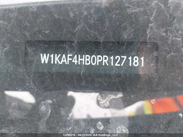 W1KAF4HB0PR127181 Mercedes-Benz m254