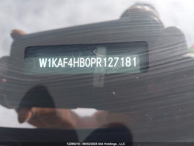 W1KAF4HB0PR127181 Mercedes-Benz m254