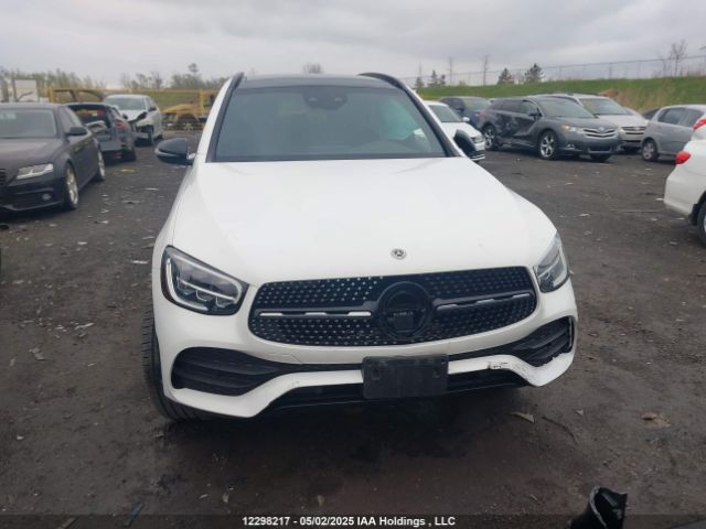 W1N0G8EB0MV289144 Mercedes-Benz Glc 300 4matic