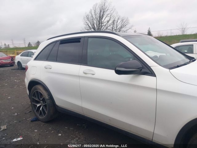 W1N0G8EB0MV289144 Mercedes-Benz Glc 300 4matic
