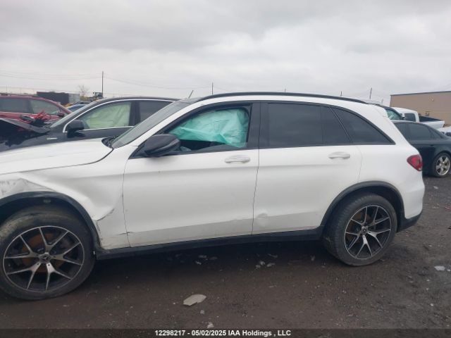 W1N0G8EB0MV289144 Mercedes-Benz Glc 300 4matic