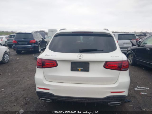 W1N0G8EB0MV289144 Mercedes-Benz Glc 300 4matic