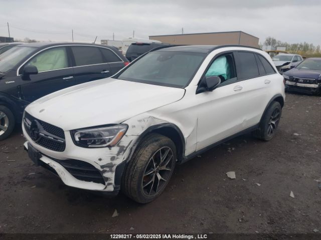 W1N0G8EB0MV289144 Mercedes-Benz Glc 300 4matic