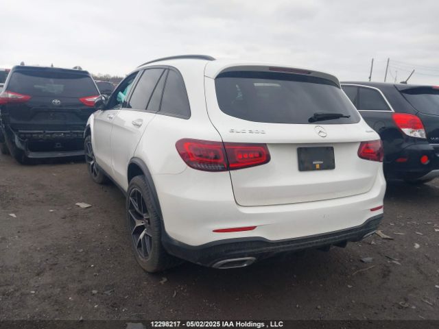 W1N0G8EB0MV289144 Mercedes-Benz Glc 300 4matic