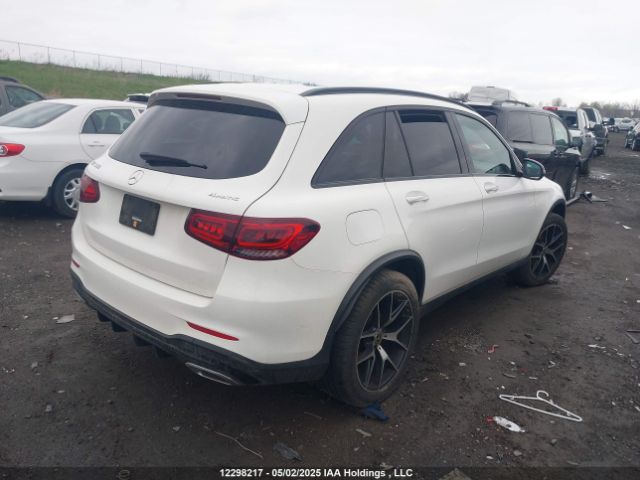 W1N0G8EB0MV289144 Mercedes-Benz Glc 300 4matic