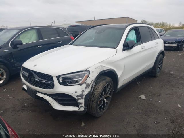 W1N0G8EB0MV289144 Mercedes-Benz Glc 300 4matic