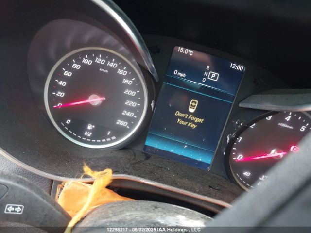W1N0G8EB0MV289144 Mercedes-Benz Glc 300 4matic