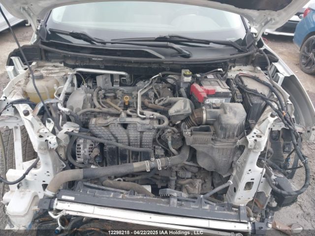 5N1AT3BB6MC729941 Nissan ROGUE SV