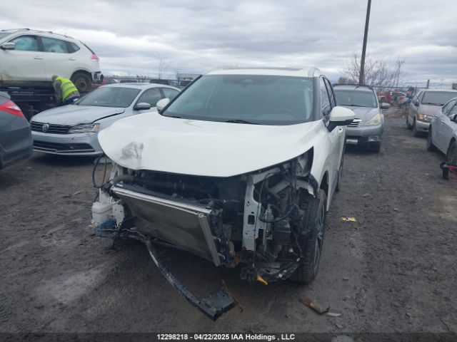 5N1AT3BB6MC729941 Nissan ROGUE SV