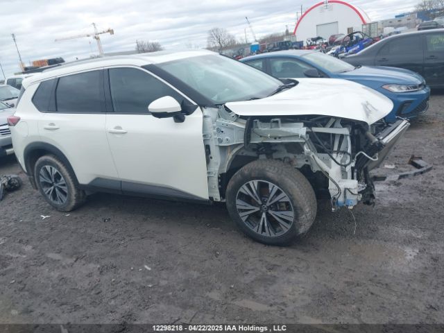 5N1AT3BB6MC729941 Nissan ROGUE SV