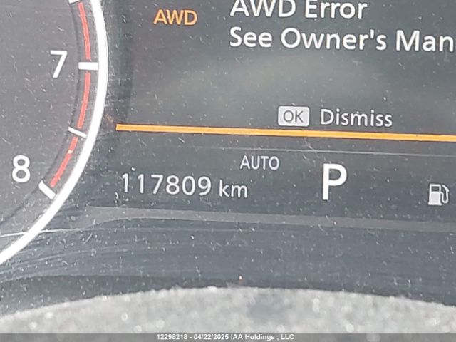 5N1AT3BB6MC729941 Nissan ROGUE SV
