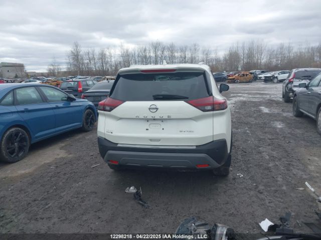 5N1AT3BB6MC729941 Nissan ROGUE SV