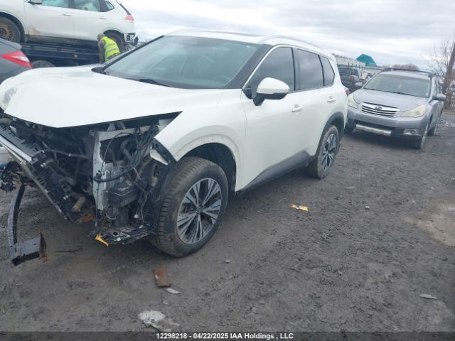 5N1AT3BB6MC729941 Nissan ROGUE SV