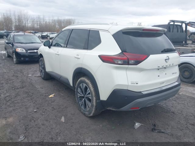 5N1AT3BB6MC729941 Nissan ROGUE SV