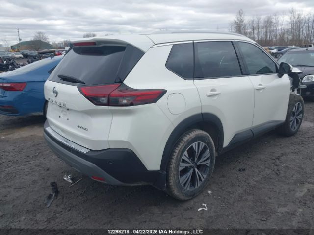 5N1AT3BB6MC729941 Nissan ROGUE SV