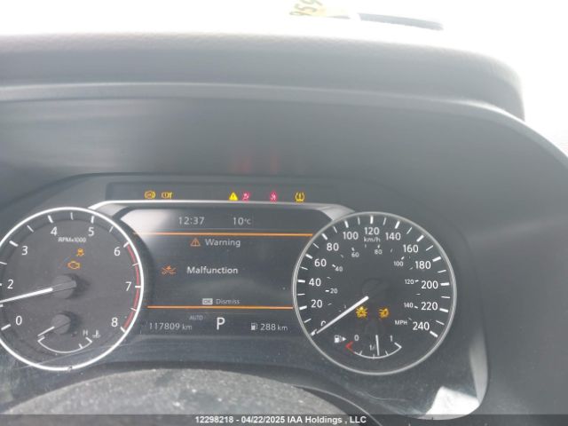 5N1AT3BB6MC729941 Nissan ROGUE SV