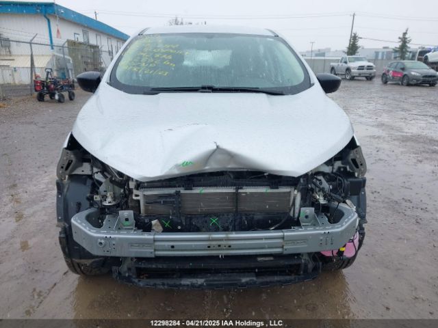 MAJ6S3FL1LC342833 Ford ECOSPORT S