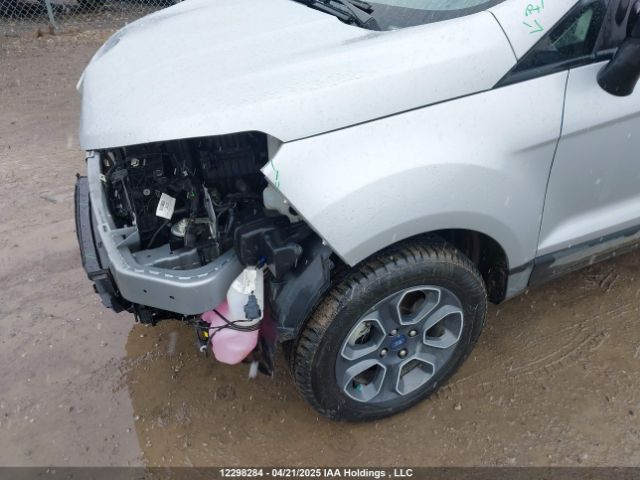 MAJ6S3FL1LC342833 Ford ECOSPORT S