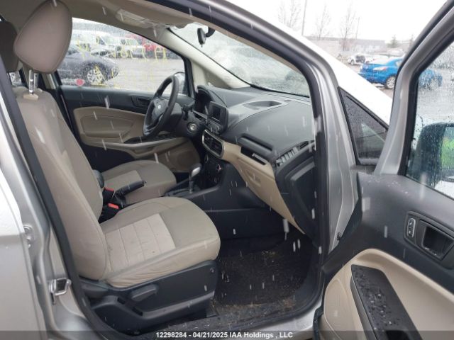 MAJ6S3FL1LC342833 Ford ECOSPORT S