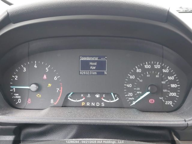 MAJ6S3FL1LC342833 Ford ECOSPORT S