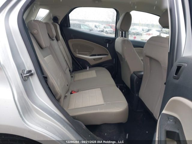 MAJ6S3FL1LC342833 Ford ECOSPORT S