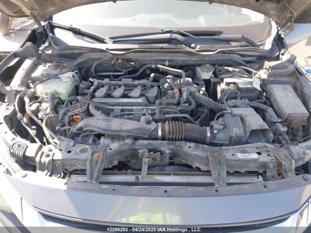 2HGFC1F98GH100724 Honda Civic Touring