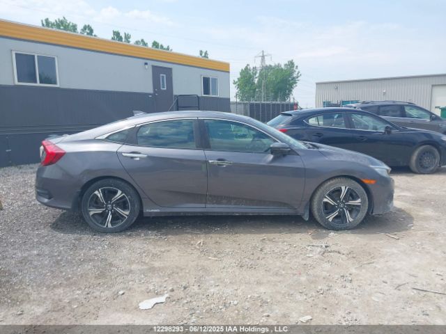 2HGFC1F98GH100724 Honda Civic Touring