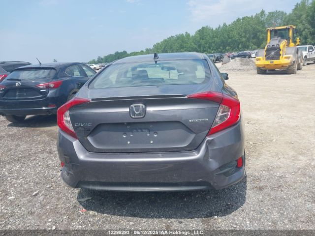 2HGFC1F98GH100724 Honda Civic Touring