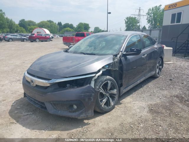 2HGFC1F98GH100724 Honda Civic Touring