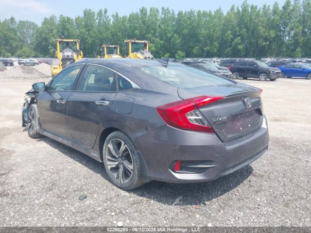 2HGFC1F98GH100724 Honda Civic Touring