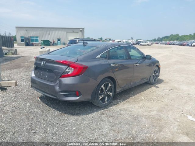 2HGFC1F98GH100724 Honda Civic Touring