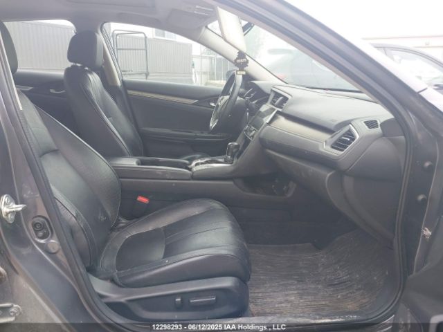 2HGFC1F98GH100724 Honda Civic Touring