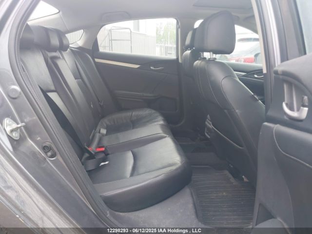 2HGFC1F98GH100724 Honda Civic Touring