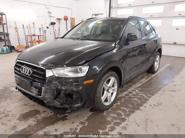 WA1EFCFS2GR003156 Audi Q3 2.0t Komfort