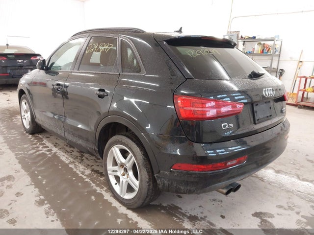 WA1EFCFS2GR003156 Audi Q3 2.0t Komfort