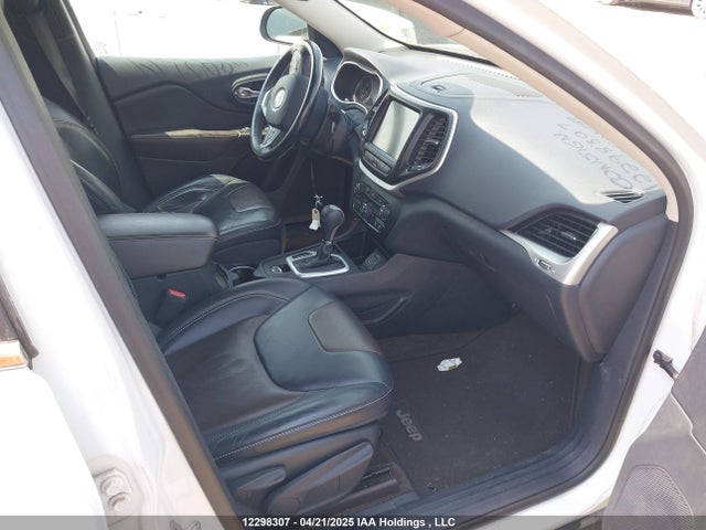 1C4PJLDB6FW584550 Jeep Cherokee Limited