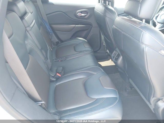 1C4PJLDB6FW584550 Jeep Cherokee Limited
