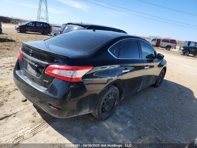 3N1AB7AP6EL676341 Nissan Sentra S/sv/sr/sl
