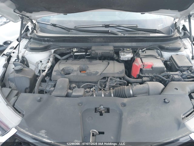 5J8TC2H64LL805674 Acura k20c4