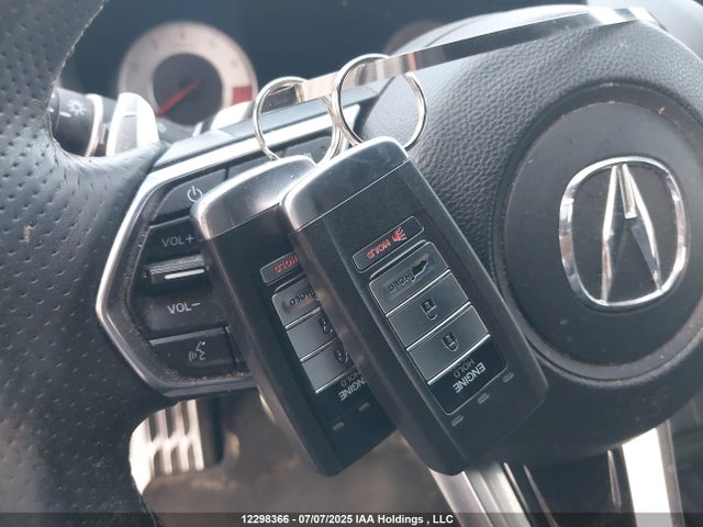 5J8TC2H64LL805674 Acura k20c4