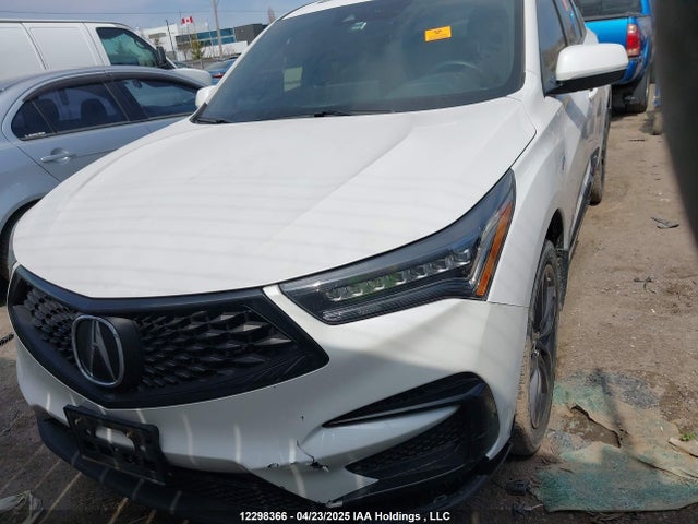 5J8TC2H64LL805674 Acura k20c4
