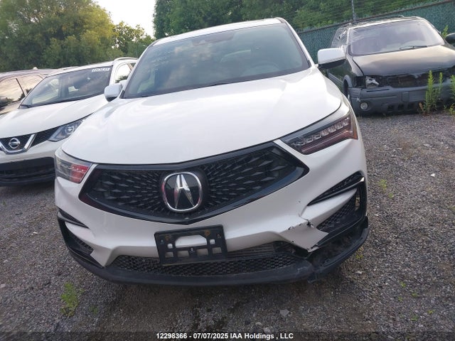 5J8TC2H64LL805674 Acura k20c4